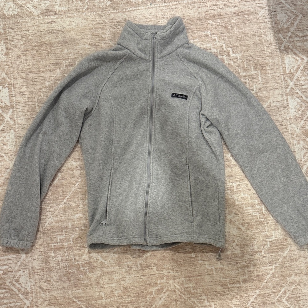 Columbia Women’s Benton Springs™ Full Zip Fleece Jacket - Picture 2 of 5